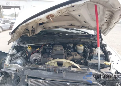 2012 Ram 2500 Slt z USA, uszkodzony, nr VIN 3C6UD5DL5CG331493